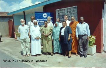 with all WCRP trustees in Tanzania.jpg